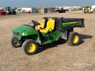 2014 John Deere Gator TX 4x2 Vehículo utilitario