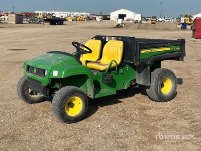 2014 John Deere Gator TX 4x2 Vehículo utilitario
