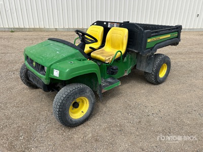 2014 John Deere Gator TX 4x2 Utility Vehicle