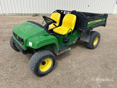2014 John Deere Gator TX 4x2 Utility Vehicle