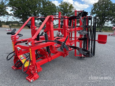 2025 Ziegler Field Profi 4003 Cultivateur (Unused)