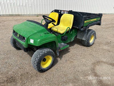2014 John Deere Gator TX 4x2 Utility Vehicle
