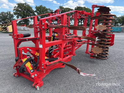 2023 Ziegler Field Profi 4002 Cultivator
