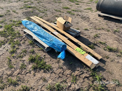 John Deere 936D Header Parts Varios equipamientos de agricultura