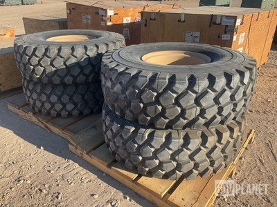 General Dynamics 10049378 ISS 4x4 Axle Kit