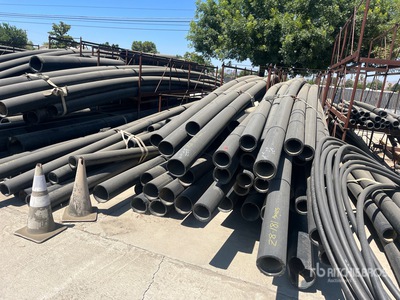 Quantity of Pipe