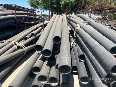 Quantity of Pipe