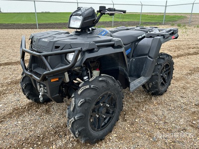 2017 Polaris Sportsman 570 SP 4x4 ATV