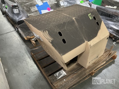 (2) BAE Systems R0082081 Accessories Stowage Boxes