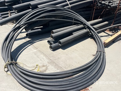 Quantity of Pipe