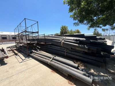 Quantity of Pipe
