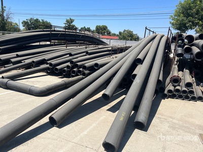 Quantity of Pipe