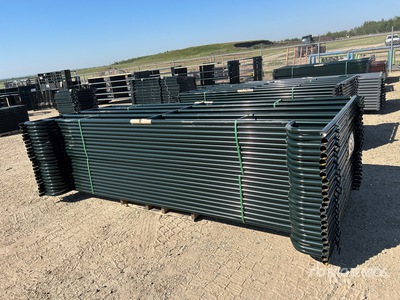 Quantity of (22) 2025 BYT RP120 12 ft Ranch Vee Paneel (Unused)