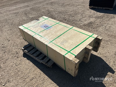 2025 BYT ASPSS50 50T Air Shop Press (Unused)