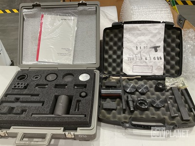 (1) Fan Drive Tool Kit & (1) Fan Drive Overhaul Tool Kit