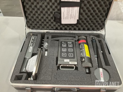 Nuclear Research BP-100 Beta Radiation Probe