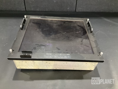 Aydin Displays 4420R5C Color Flat Panel Display
