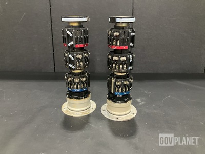 (2) Parker-Hannifin 003-014-101 Multiplex Junction Probes