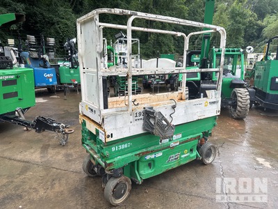 2016 JLG 1930ES Electric Scissor Lift