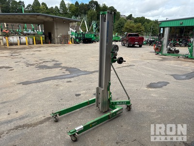 2019 Genie SLA-10 Material Hoist