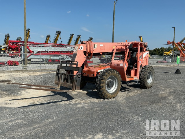 MANIPULADOR 2005 JLG