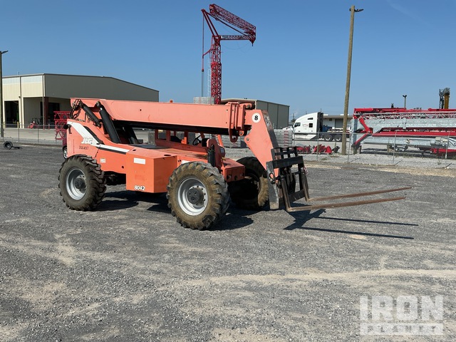 MANIPULADOR 2005 JLG