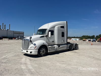 2020 Kenworth T680 6x4 Sleeper Prime Mover