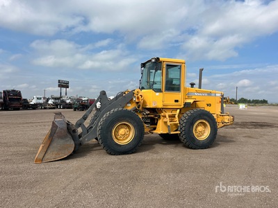 2001 Volvo L70D Radlader