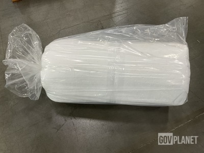 (85) Rolls of Makpak MAT8010 Oil Sorbent