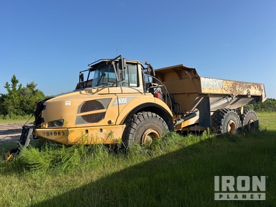 2012 Volvo A35F Articulated Dump Truck