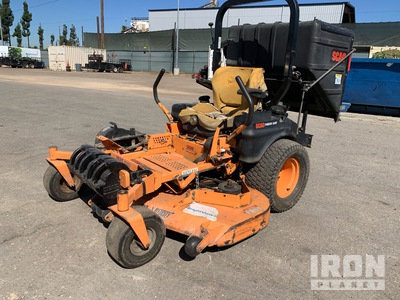 2015 (unverified) Scag Tiger Cat Zero-Turn Lawn Mower