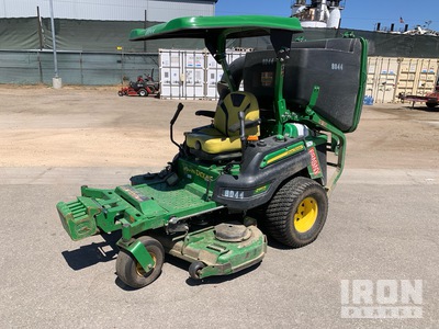 2021 John Deere Z997R 60 SD Zero-Turn Lawn Mower