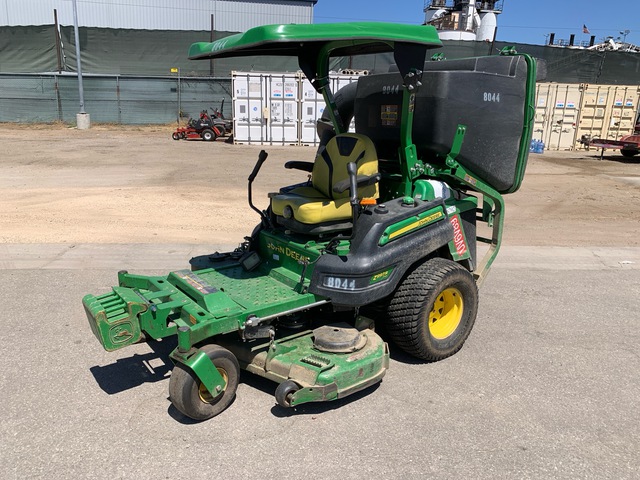 2021 John Deere Z997R 60 SD Zero-Turn Lawn Mower
