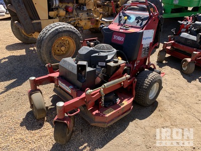 2013 Toro GrandsStand Zero-Turn Lawn Mower