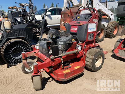 2013 Toro Grandstand Zero-Turn Lawn Mower