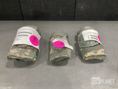 (123) Pairs of Elbow Pads, (42) Pairs of Knee Pads & (190) Elbow/Knee Pad System