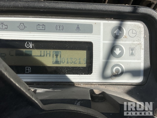 MONTACARGAS 2008 NISSAN MCP1F2A25LV