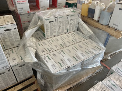 BASF Cotegra Quantity of 30 9.8L Fungicide Jugs (Unused)