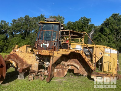 Cat 826G Compactador vertedero de ruedas (Inoperable)
