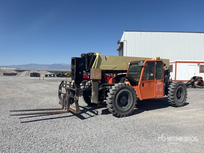 2015 JLG G10-55A Telehandler