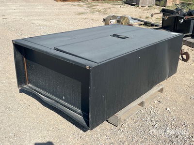 Tennsco 48 in x 78 in Storage Cabinet