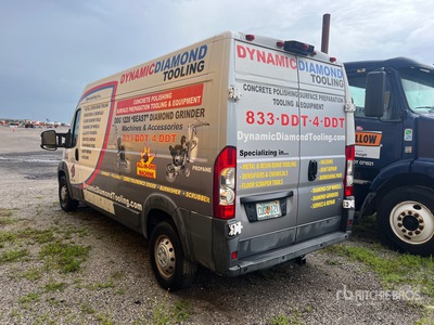 2018 Ram Promaster Cargo Van