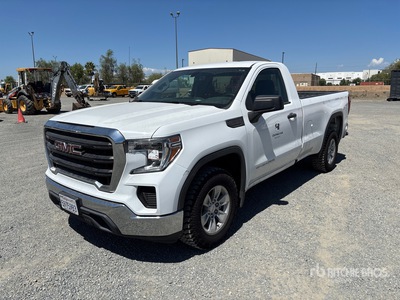 2020 GMC Sierra 1500 4x2 Pickup
