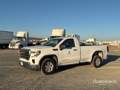 2020 GMC Sierra 1500 4x2 Pickup