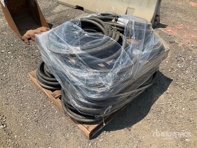 Quantity of 3/4 in ID Propane Schlauch