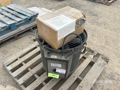Breezer Fan parts