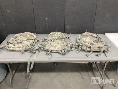 (32) Assault Packs