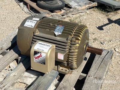 Baldor 12H013W830G1 40 hp Motor eléctrico