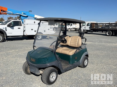 2020 Club Car Tempo Golf Cart