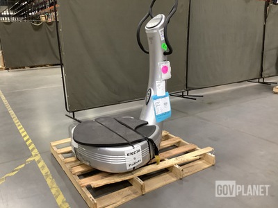 Power Plate Pro 5 Vibration Trainer